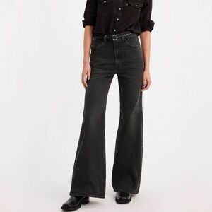 Levi's RIBCAGE BELL WOMEN'S JEANS